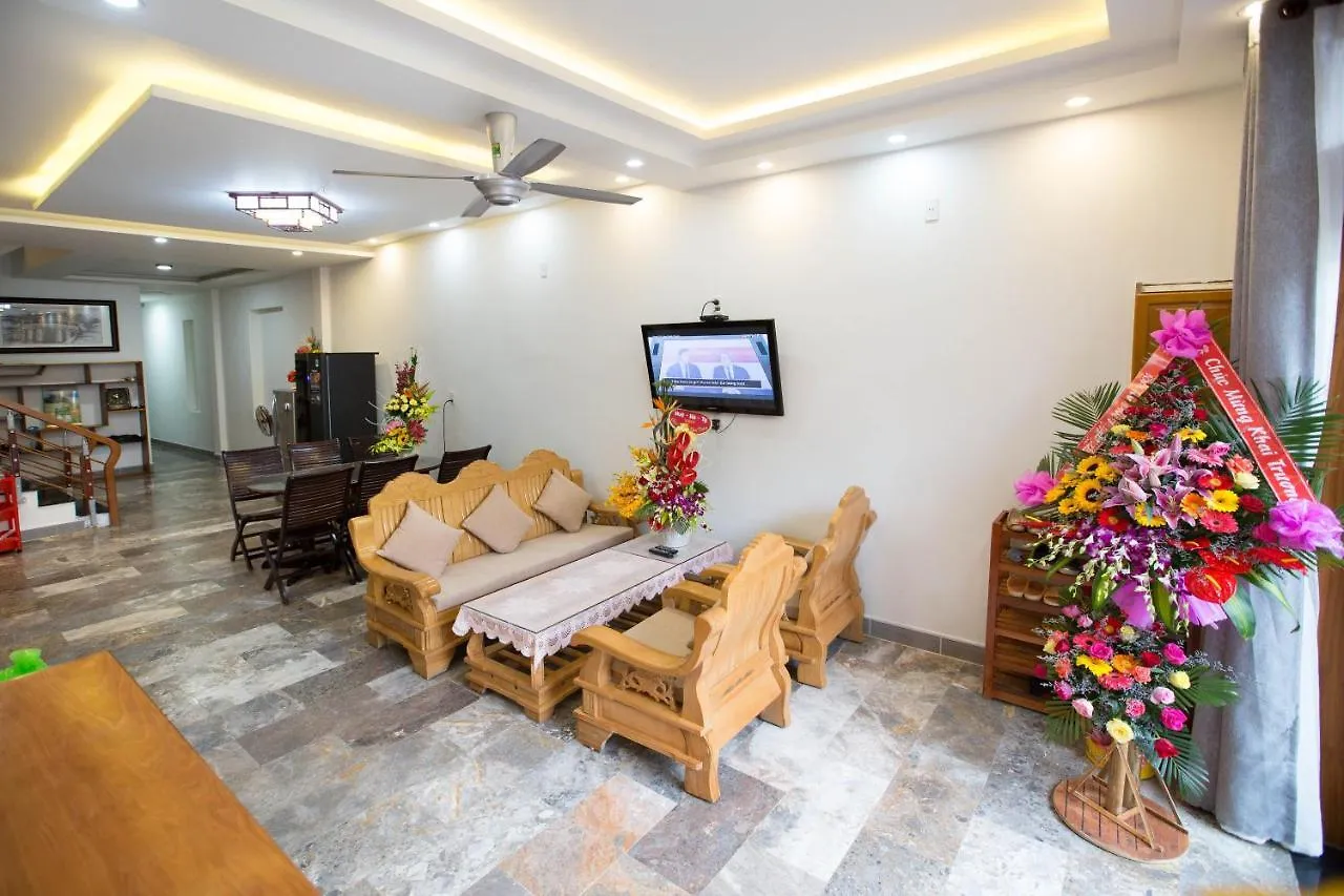 Lan Uyen Homestay - Hoi An Vietnam