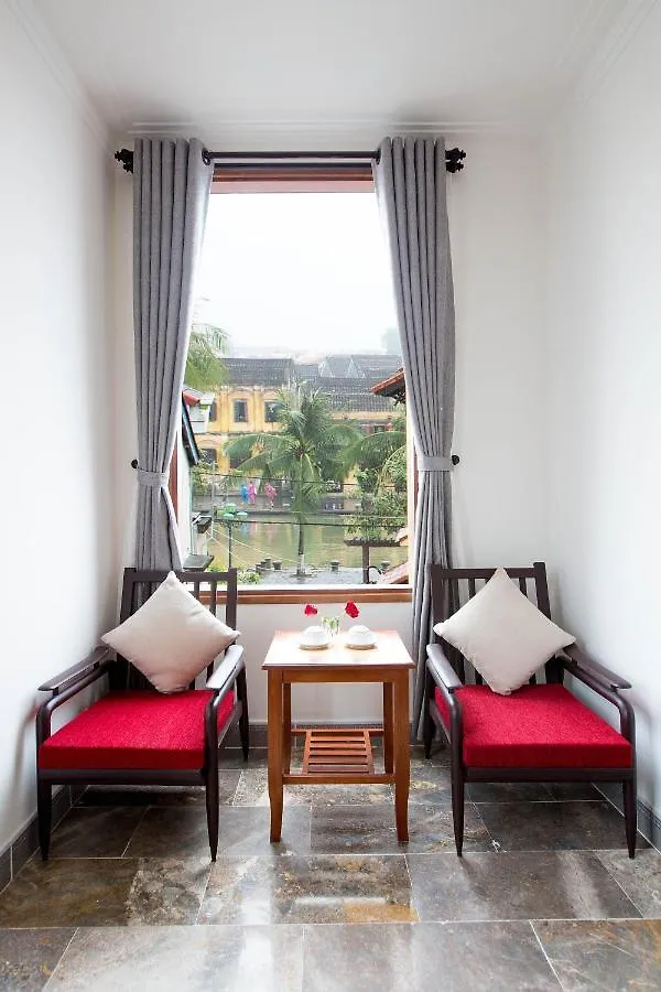 Lan Uyen Homestay - Hoi An