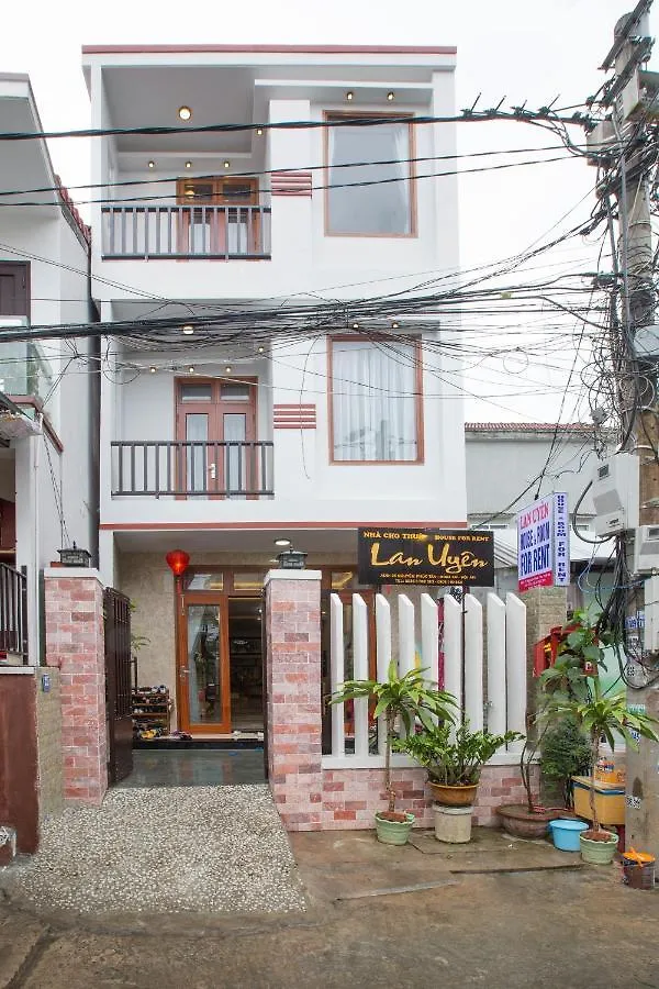 Lan Uyen Homestay - Hoi An 0*,  Vietnam