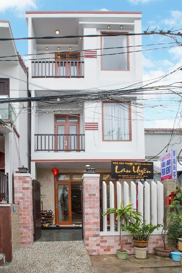 Lan Uyen Homestay - Hoi An