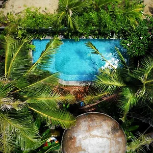 Cocohut Habitación en casa particular